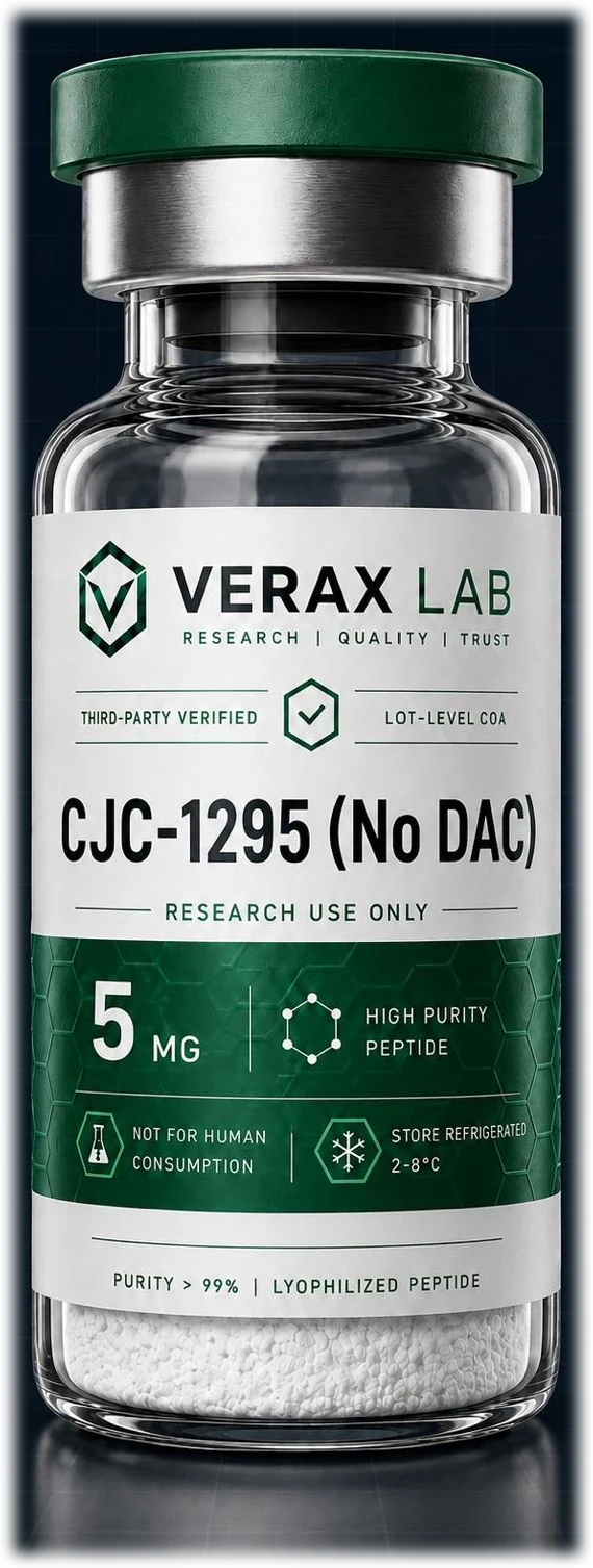 CJC-1295 (No DAC) 10mg — vial
