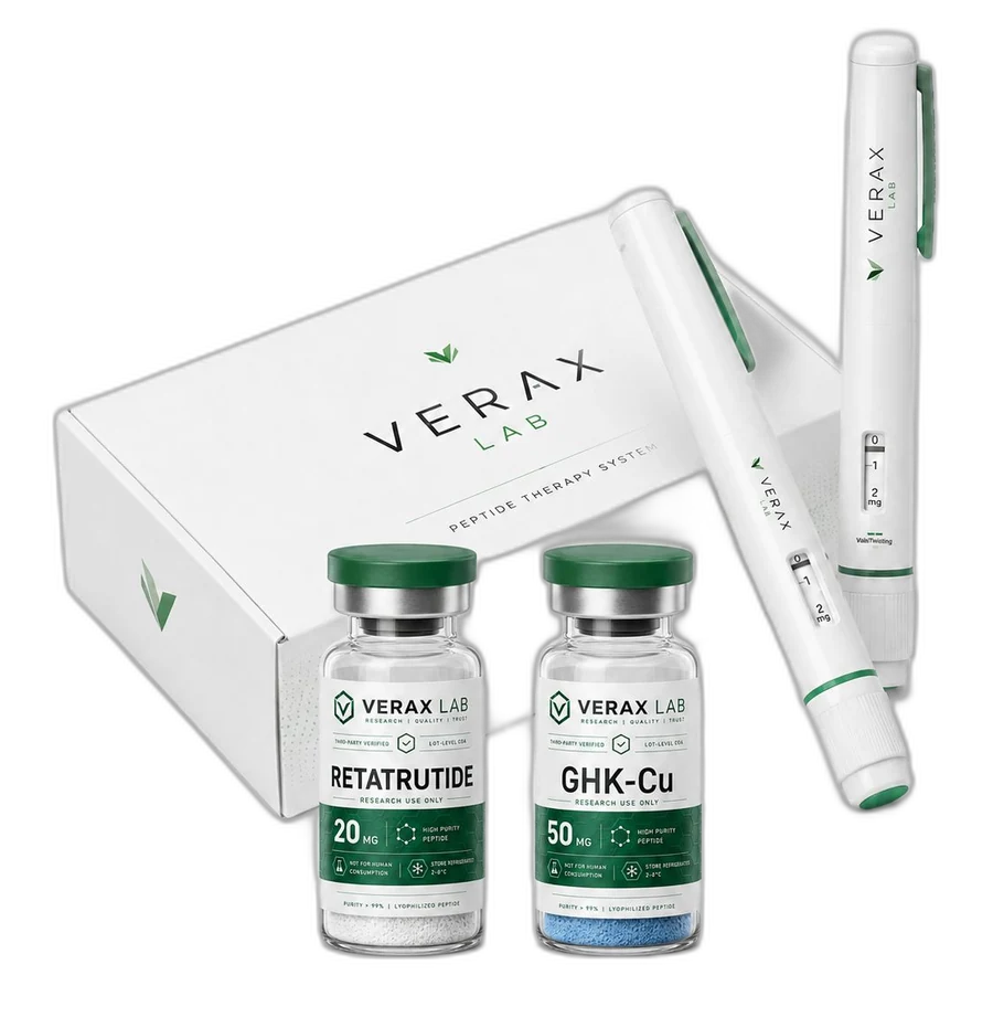 Bundle Pack vial