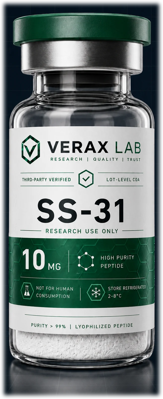 SS-31 vial